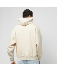 Karl Kani - KK Small Signature Os Heavy Sweat Hoodie Off White Karl Kani - KK Small Signature Os Heavy Sweat Hoodie Off White