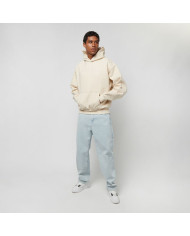 Karl Kani - KK Small Signature Os Heavy Sweat Hoodie Off White Karl Kani - KK Small Signature Os Heavy Sweat Hoodie Off White