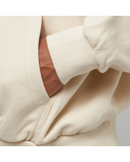 Karl Kani - KK Small Signature Os Heavy Sweat Hoodie Off White Karl Kani - KK Small Signature Os Heavy Sweat Hoodie Off White