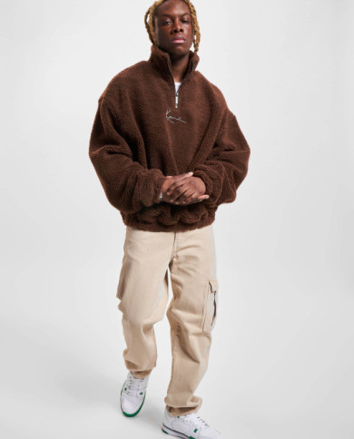 Karl Kani - KK Metal Signature Teddy Troyer Brown Karl Kani - KK Metal Signature Teddy Troyer Brown