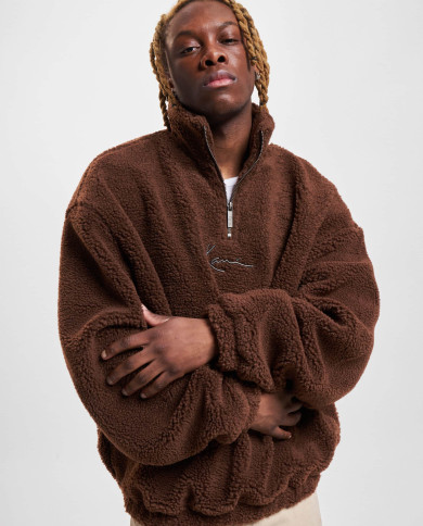 Karl Kani - KK Metal Signature Teddy Troyer Brown