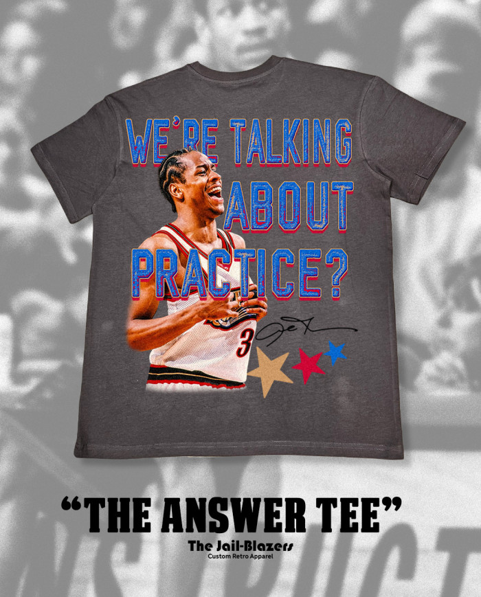 '' The Answer Tee '' - Magnet '' The Answer Tee '' - Magnet