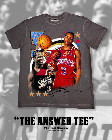 '' The Answer Tee '' - Magnet