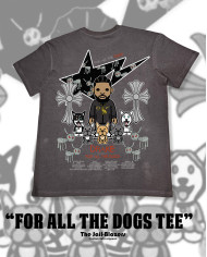 " For All The Dogs Tee " - Magnet " For All The Dogs Tee " - Magnet