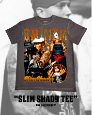 " Slim Shady Tee " - Magnet " Slim Shady Tee " - Magnet