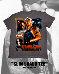" Slim Shady Tee " - Magnet " Slim Shady Tee " - Magnet