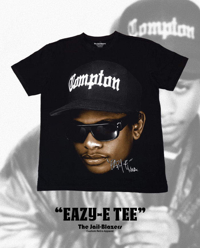 " The Dynamic Duo Tee " - Washed Black