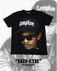 " Eazy-E Tee " - Black