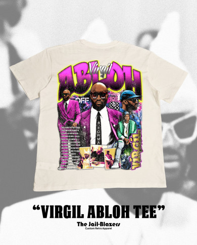 " Virgil Abloh Tee " - Off White