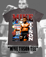 Mike Tyson Tee - Magnet Mike Tyson Tee - Magnet