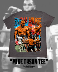 Mike Tyson Tee - Magnet Mike Tyson Tee - Magnet