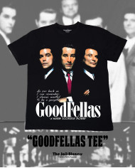Goodfellas Tee - Black Goodfellas Tee - Black