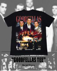 Goodfellas Tee - Black Goodfellas Tee - Black