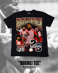 " Rodinei Tee " - Black " Rodinei Tee " - Black