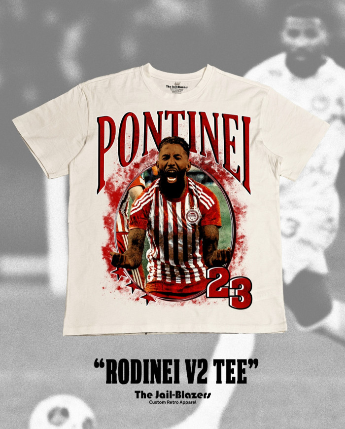 " Rodinei V2 Tee " - Black " Rodinei V2 Tee " - Black