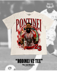 " Rodinei V2 Tee " - Off White " Rodinei V2 Tee " - Off White