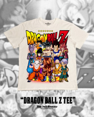" Dragon Ball Z Tee " - Off White " Dragon Ball Z Tee " - Off White