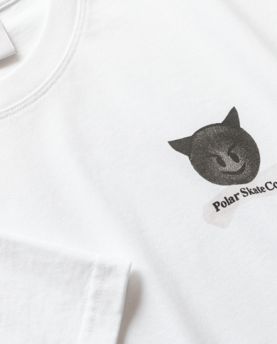 Welcome 2 The World Tee - White Welcome 2 The World Tee - White