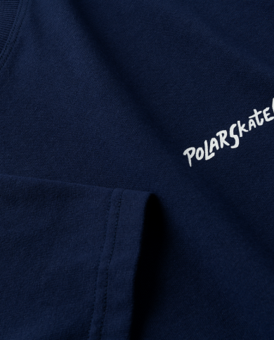 12 Faces Tee - Dark Blue 12 Faces Tee - Dark Blue