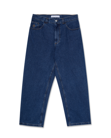 Big Boy Jeans Dark Blue Big Boy Jeans Dark Blue