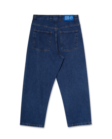 Big Boy Jeans Dark Blue Big Boy Jeans Dark Blue