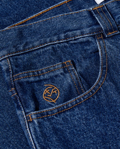Big Boy Jeans Dark Blue