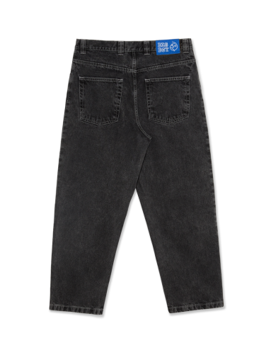 Big Boy Pants - Silver Black Big Boy Pants - Silver Black