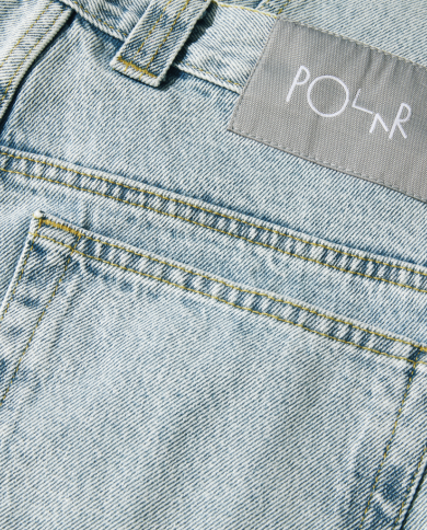 93! Denim Light Blue