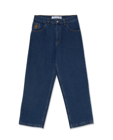 '93! Denim - Dark Blue (New Patch) '93! Denim - Dark Blue (New Patch)