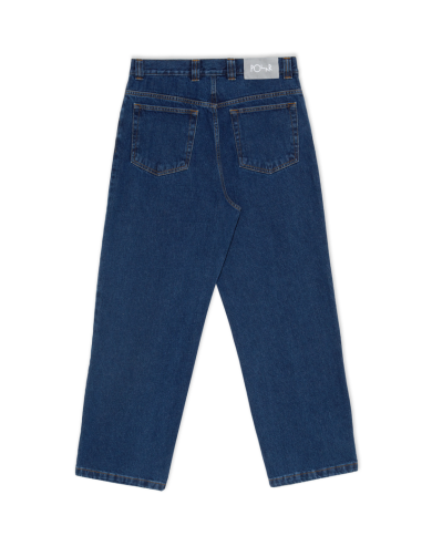 '93! Denim - Dark Blue (New Patch) '93! Denim - Dark Blue (New Patch)
