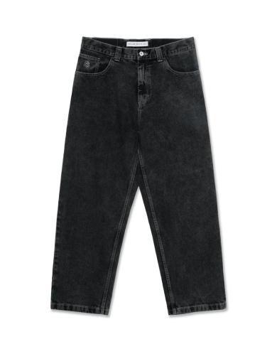'93! Denim - Silver Black '93! Denim - Silver Black