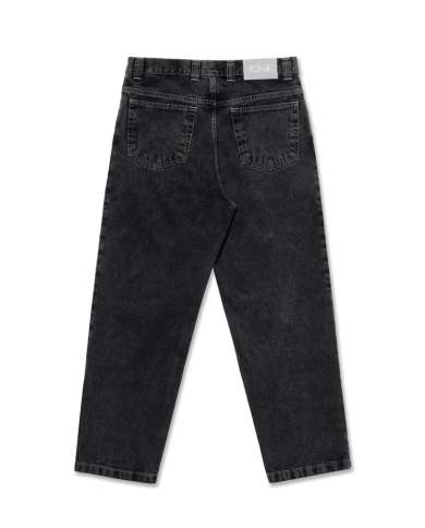 '93! Denim - Silver Black '93! Denim - Silver Black