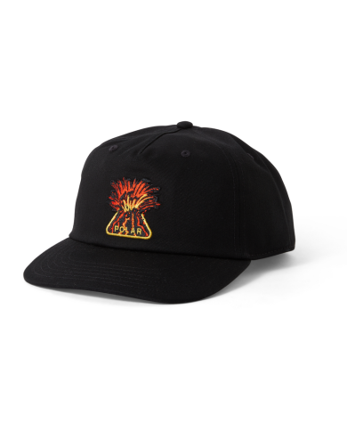 Jake Cap Volcano - Black