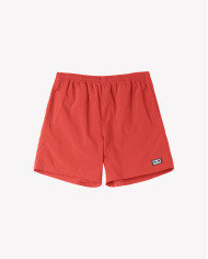 Obey - Easy Eyes Nylon Short - Bittersweet Red