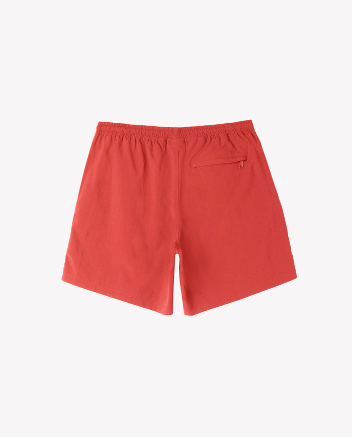 Obey - Easy Eyes Nylon Short - Bittersweet Red