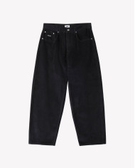 Obey - Bigwig Baggy Corduroy Pant - Digital Black Obey - Bigwig Baggy Corduroy Pant - Digital Black