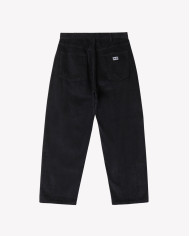 Obey - Bigwig Baggy Corduroy Pant - Digital Black Obey - Bigwig Baggy Corduroy Pant - Digital Black