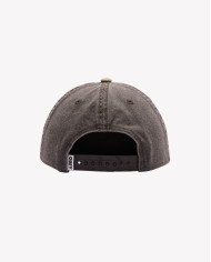 Obey - Pigment Fruits 6 Panel - Pigment Black