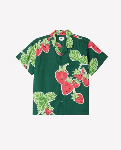 Obey - Jumbo Berries Shirt - Eden Multi