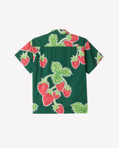 Obey - Jumbo Berries Shirt - Eden Multi