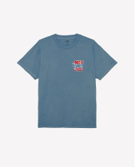 Obey - Out of Step Pigment Tee - Pigment Coronet Blue