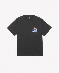 Obey - We Come From The Sun Heavyweight Tee - Vintage Black