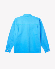 Obey - Division Shirt Jacket - Pigment French Blue