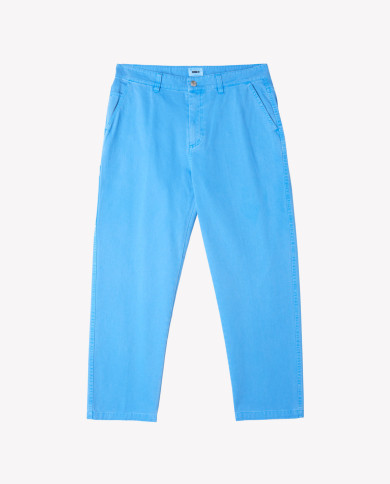Obey - Hardwork Pigment Carpenter Pant - Pigment French Blue Obey - Hardwork Pigment Carpenter Pant - Pigment French Blue