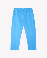 Obey - Hardwork Pigment Carpenter Pant - Pigment French Blue Obey - Hardwork Pigment Carpenter Pant - Pigment French Blue