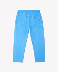 Obey - Hardwork Pigment Carpenter Pant - Pigment French Blue Obey - Hardwork Pigment Carpenter Pant - Pigment French Blue