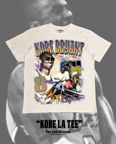 Kobe LA Tee - Off White