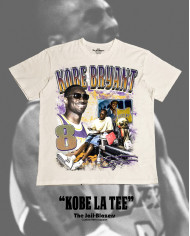 Kobe LA Tee - Off White