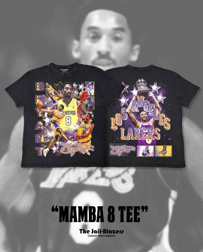 Kobe Lebron ASG 2016 Tee - Off White Kobe Lebron ASG 2016 Tee - Off White