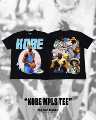 Kobe MPLS Tee - Black